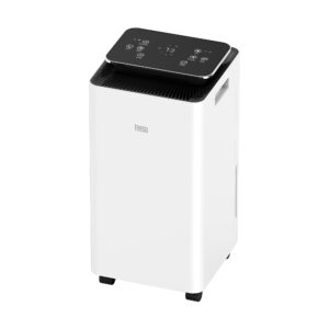Teesa Αφυγραντήρας 10lt/ημέρα για χώρους 25-40m2 TSA8077