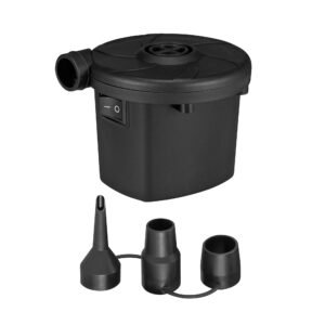 Teesa ηλεκτρική τρόμπα για φούσκωμα - ξεφούσκωμα 12V & 230V